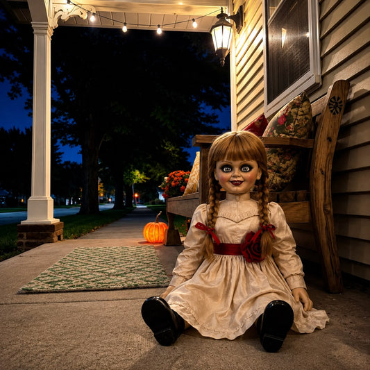 Theskysisters™ Possessed Walking Doll
