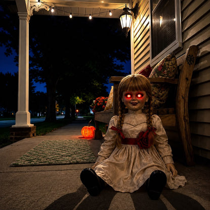 Theskysisters™ Possessed Walking Doll